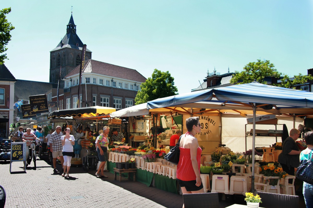 Markt - Oldenzaal