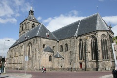 Het geheim van het plein