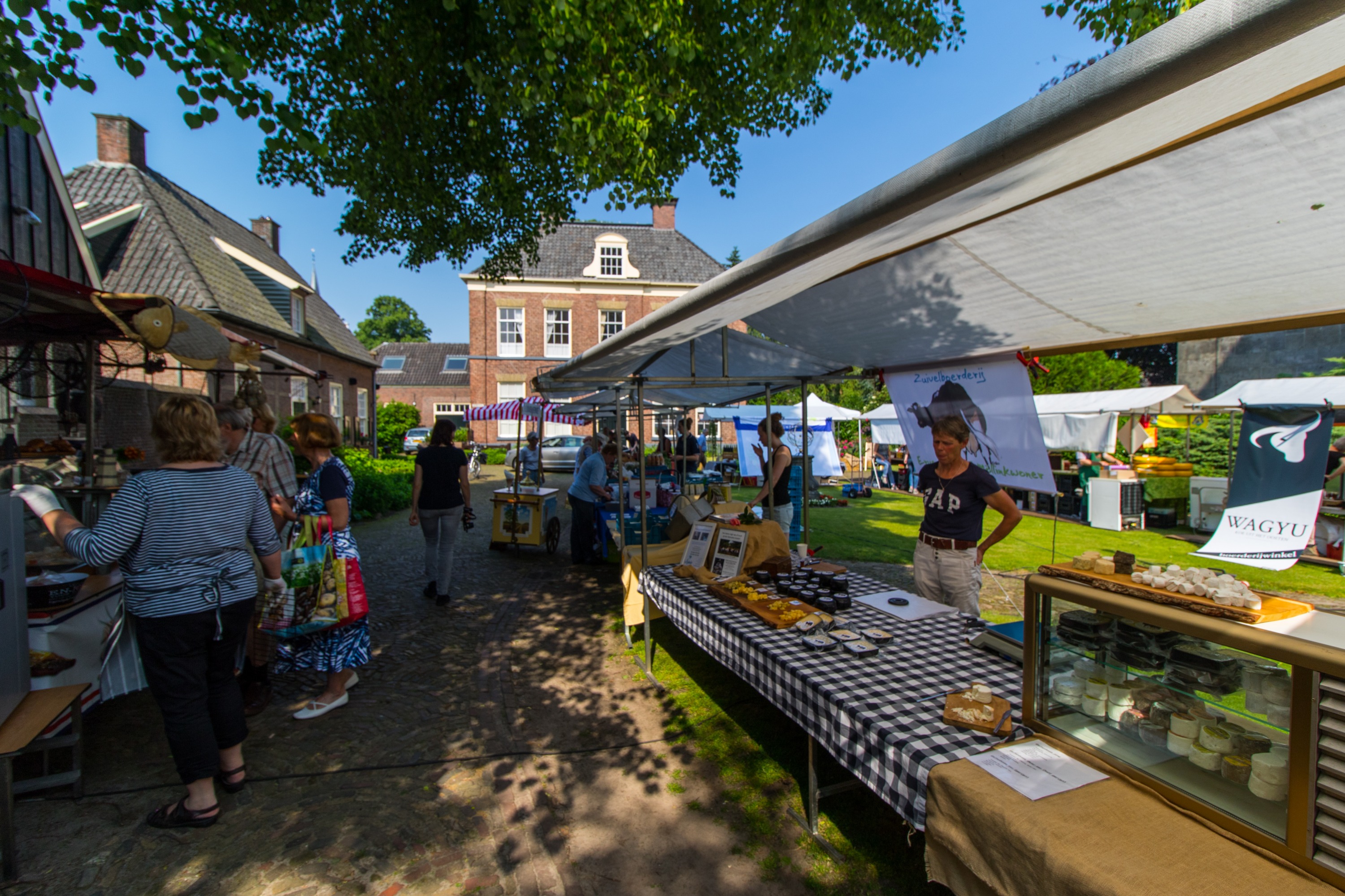 Streekmarkt Twente Streekmarkt-Twente