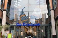 Einkaufszentrum de Driehoek