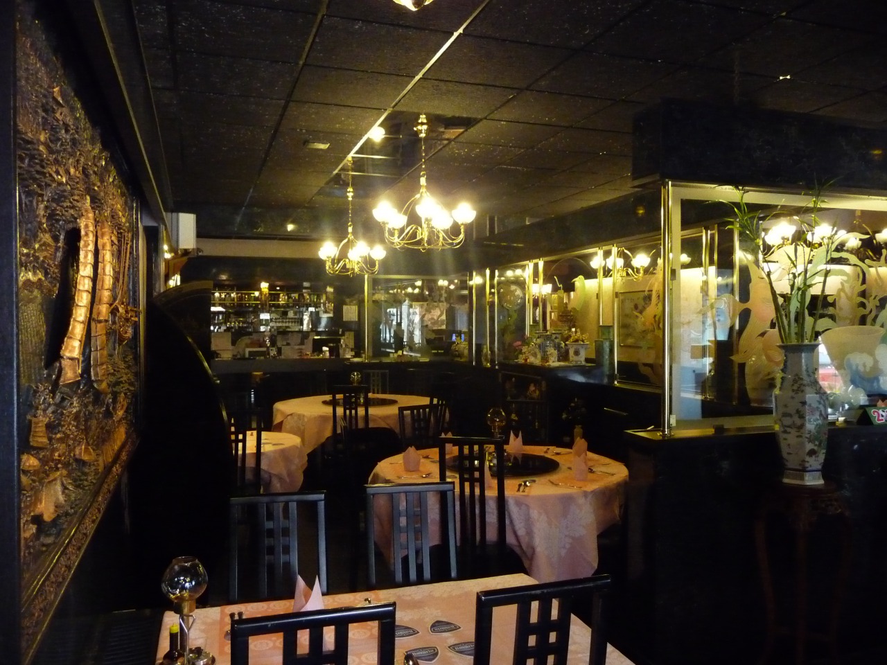 ChineesIndisch Restaurant Hong Kong Welkom in Hof van Twente