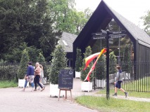 Landgoedwinkel | Bezoekerscentrum Twickel