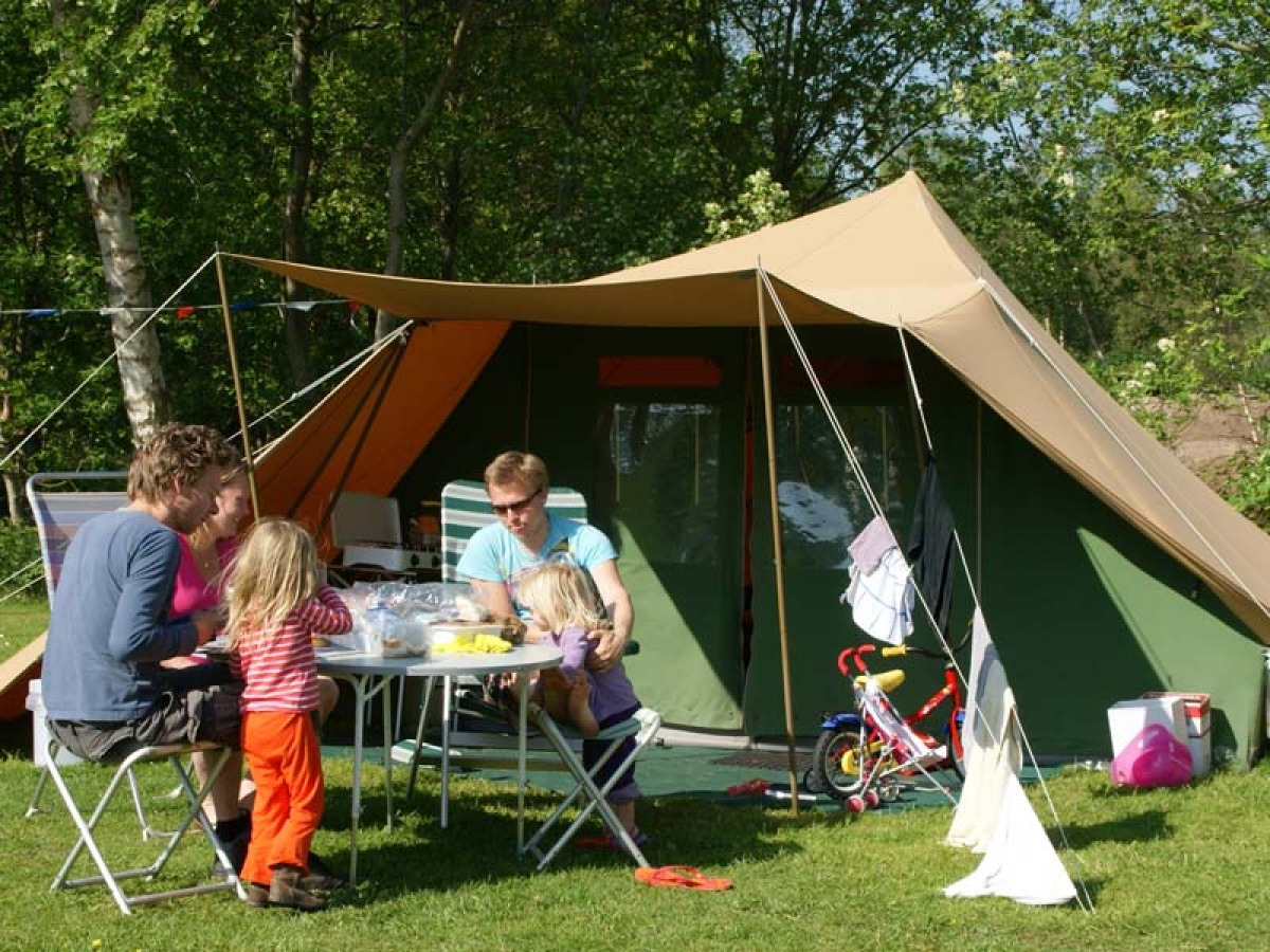 Camping Jambor