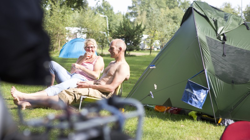 Campingplatz De Haer