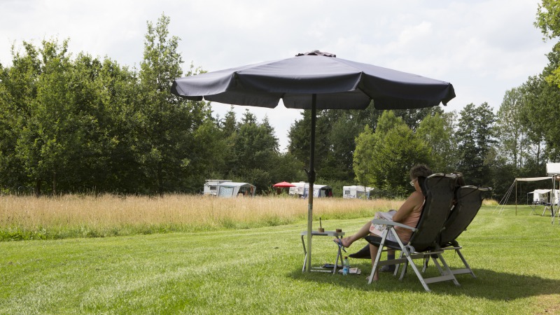 Naturcampingplatz  Twente ’t Olde Kottink