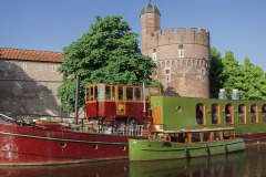 De verhalenboot