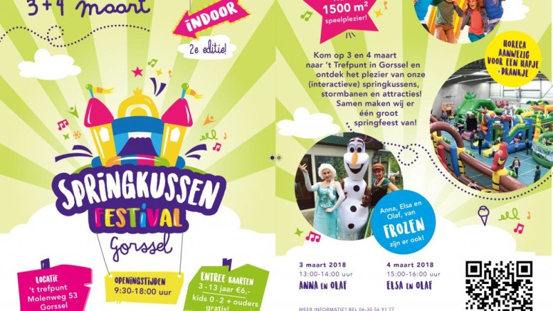 Springkussen Festival