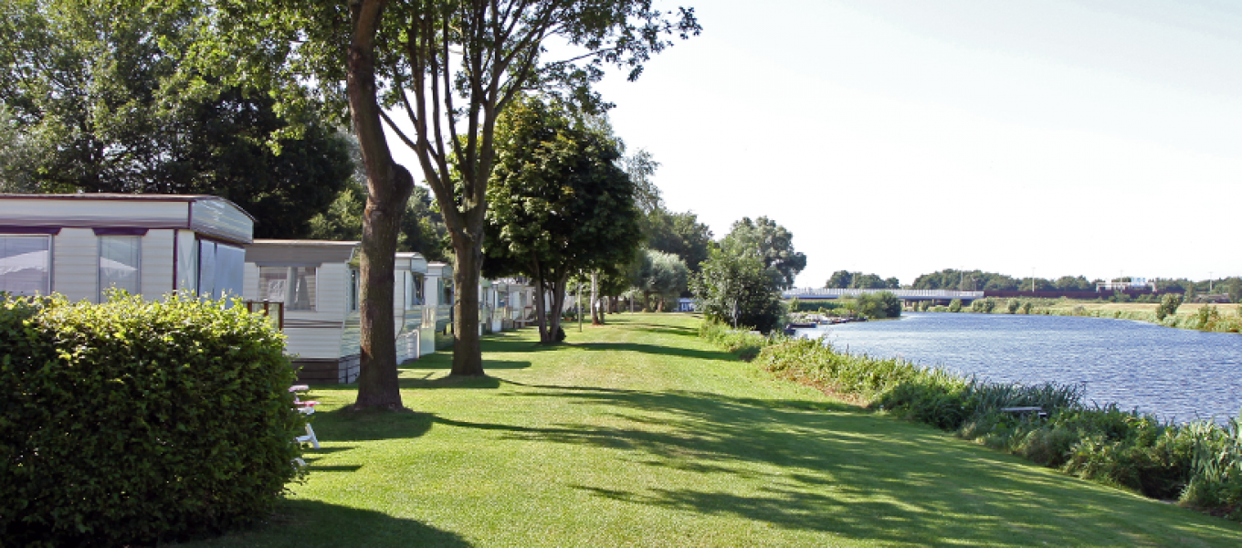 Camping Terra Nautic in Zwolle