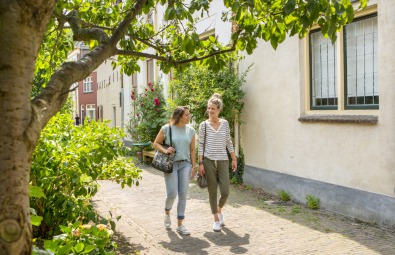 stadswandeling zutphen