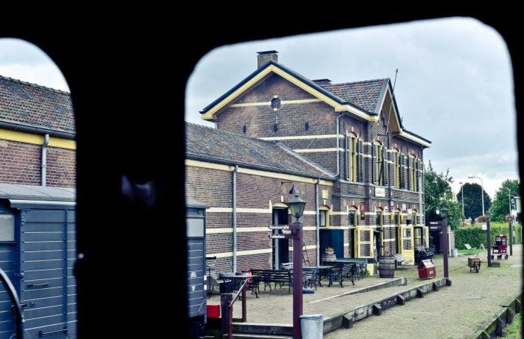 Museum Buurtspoorweg