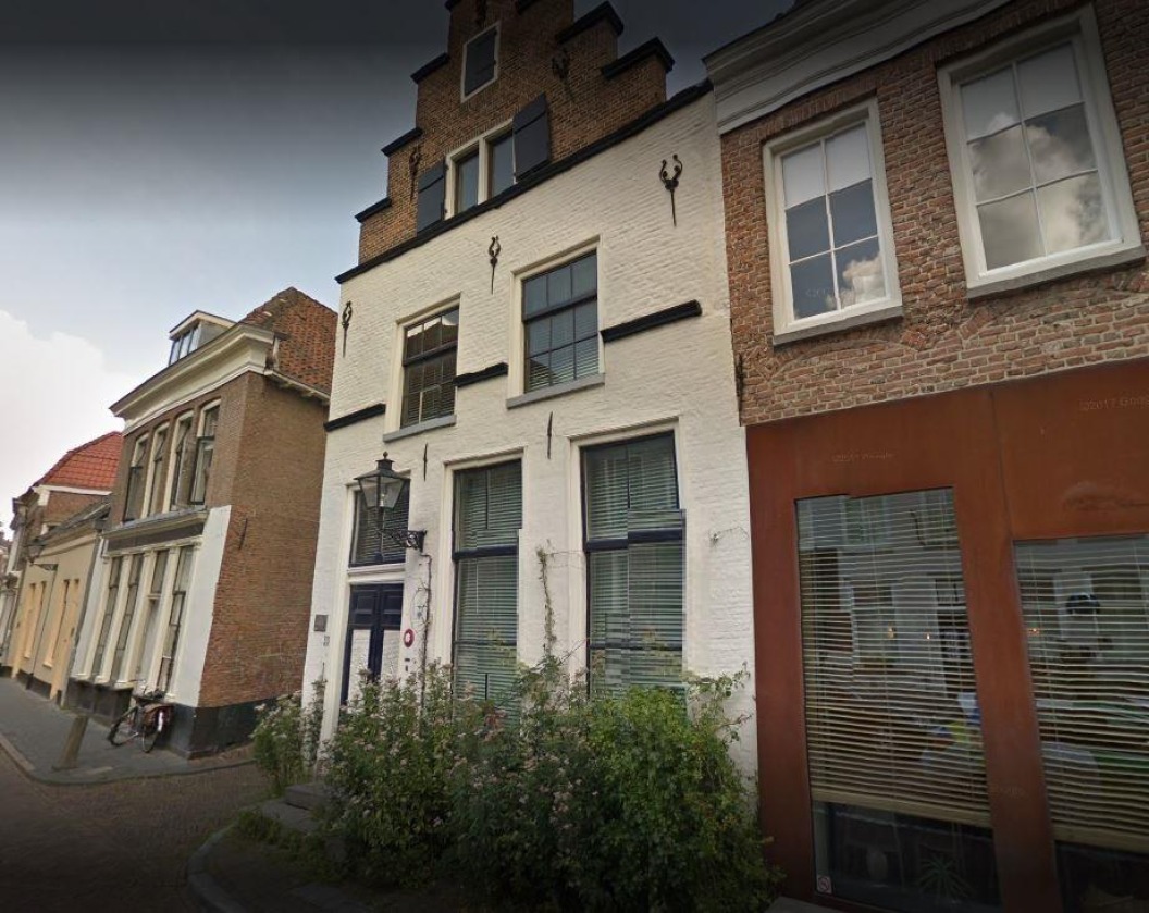 Witte Klavertje Vier