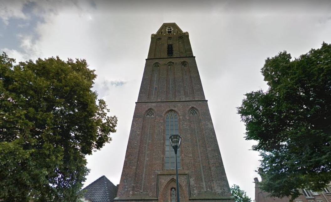 OLV Basiliek / 'Peperbus'