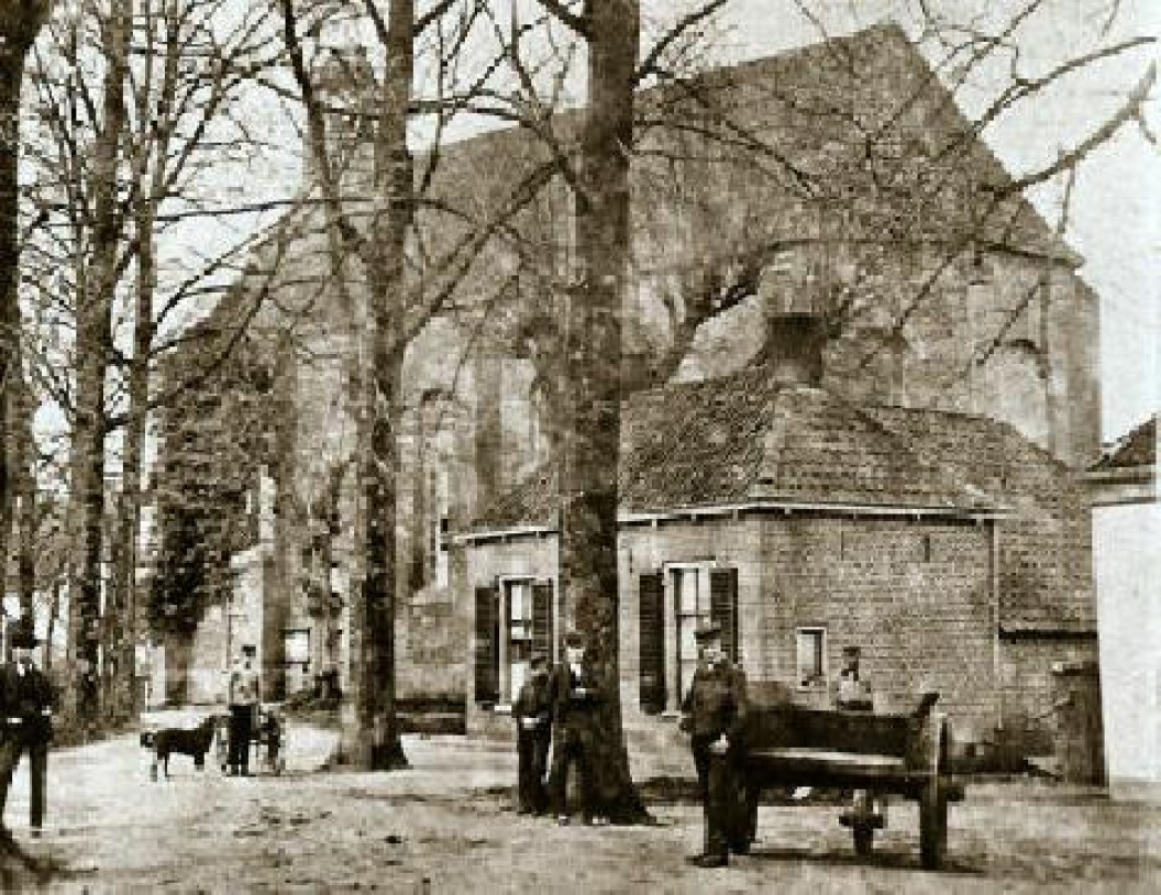 Hervormde Kerk Diepenveen