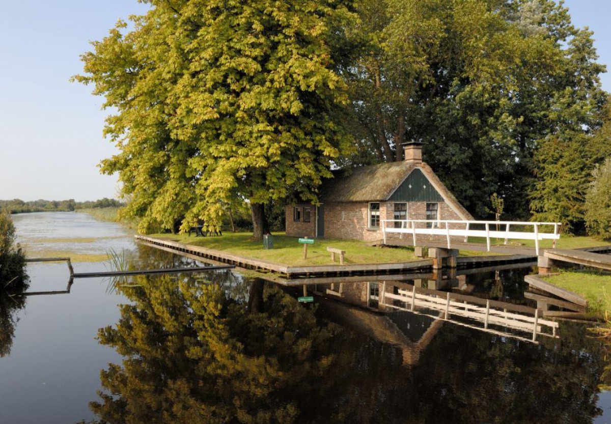 Rondje Weerribben - Weerribben Wieden