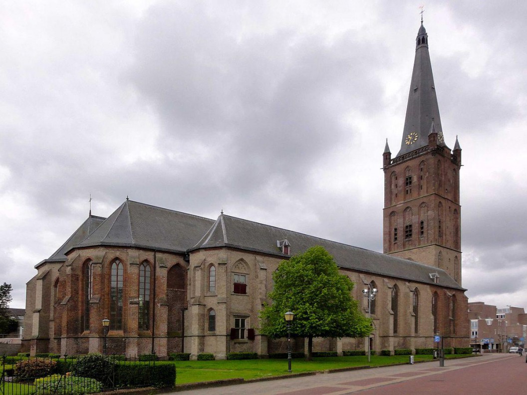 Grote- of Sint Clemenskerk