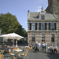 Kerkplein Hattem