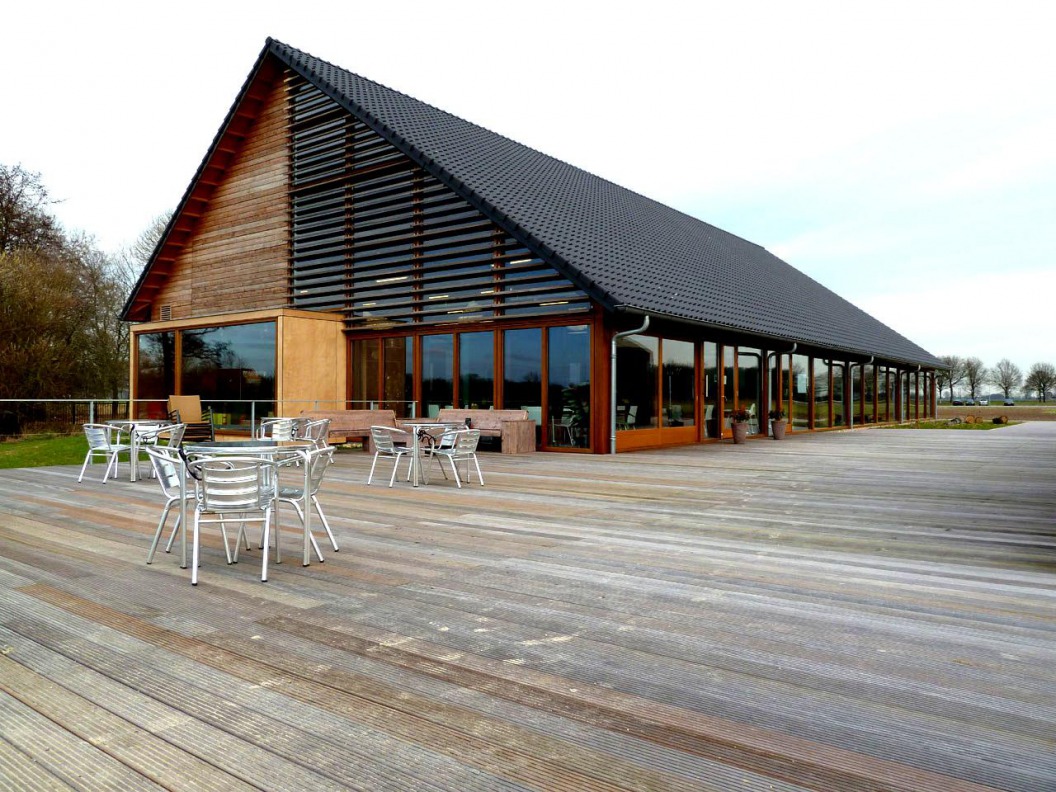 Infocentrum IJssel Den Nul