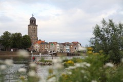 Rondje Deventer fietsen