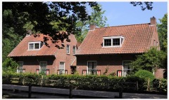 Boswachterswoningen Landgoed Singraven