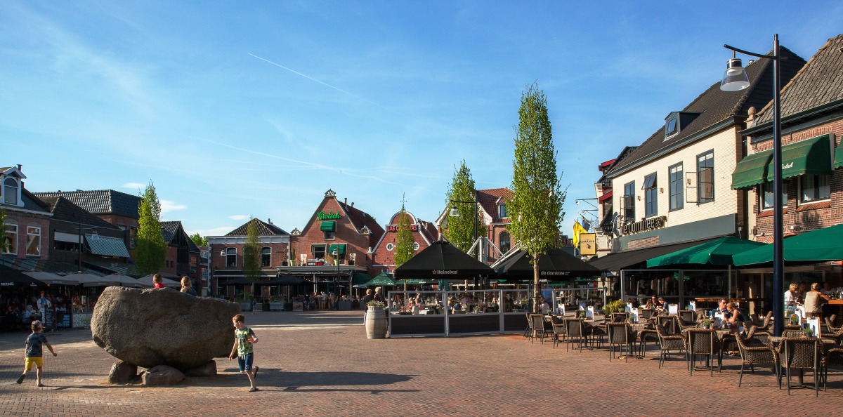 Waar Is De Markt In Oldenzaal