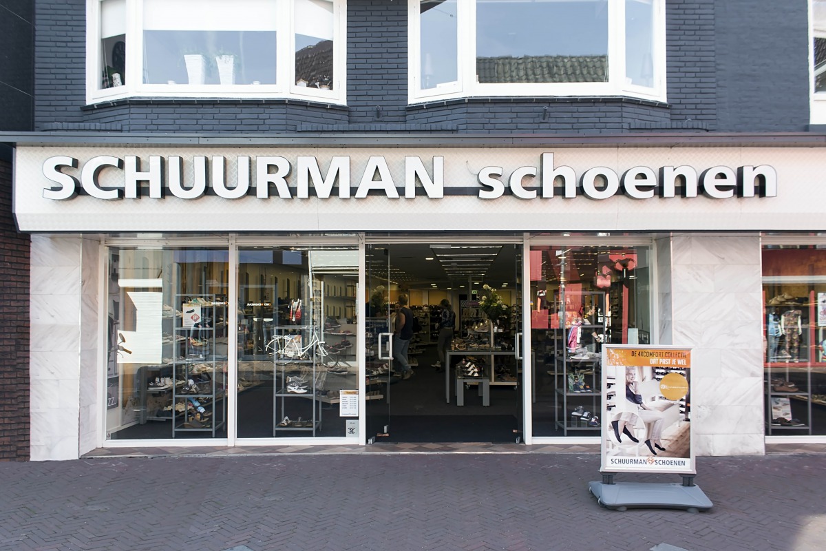 Schuurman Schoenen - Welkom in Hof van Twente