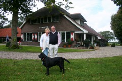 B&B Hoeve de Haar Boerderijlogies