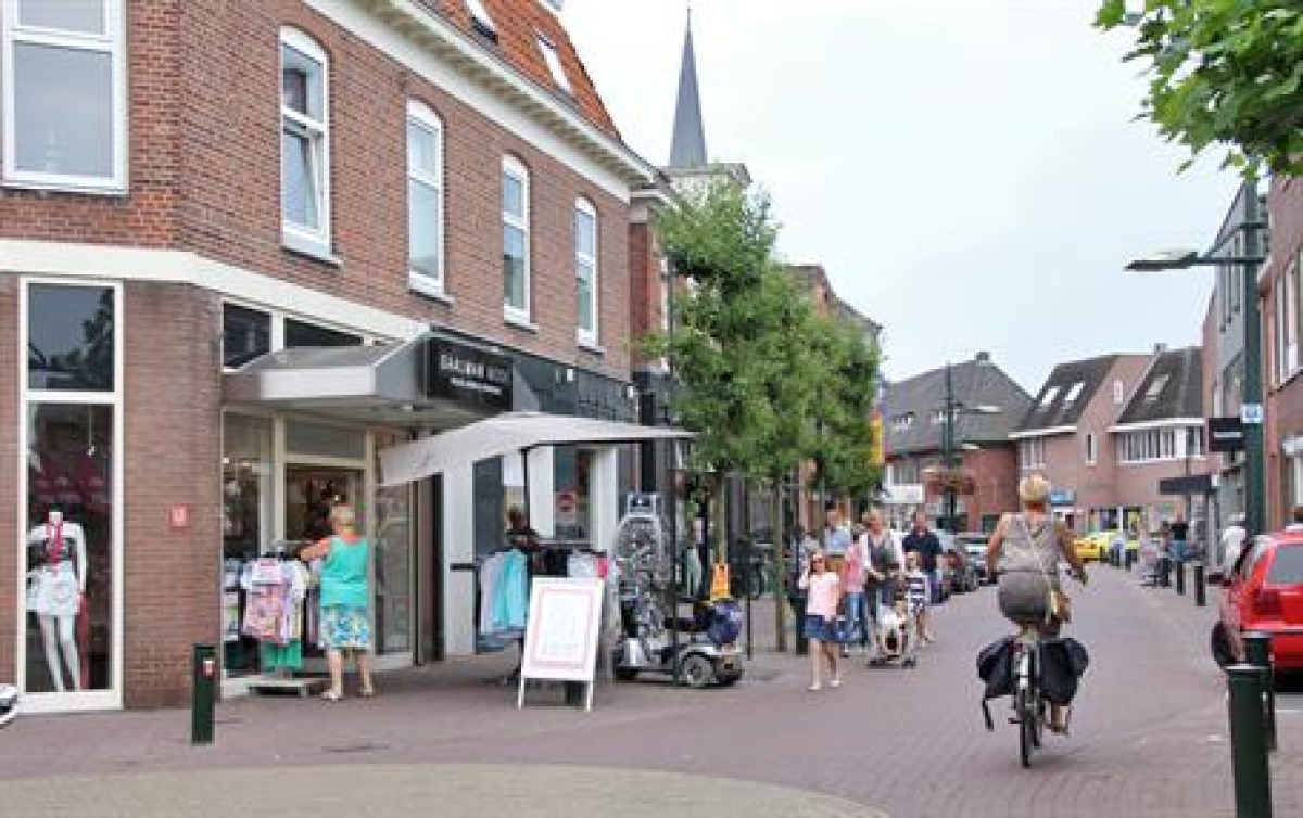 Winkelen in het dorp Haaksbergen! Ontdek hier de leukste trendy winkels. Haaksbergen natuurlijk