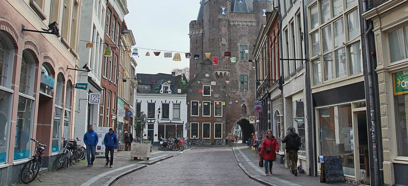 Stores in Zwolle