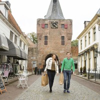 Autumn shopping Elburg