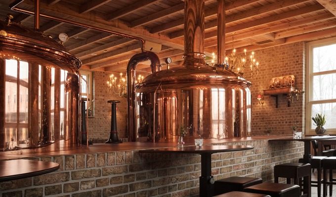 Brouwerijtour bij Othmarbier