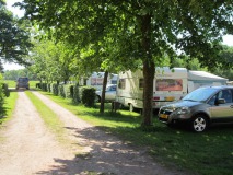 Camping Aan het Twentepad SVR