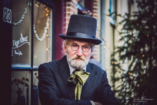 dickens festival - 14 dec 2019 - 15 dec 2019 - historic hanseatic cities