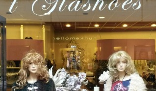 't Glashoes