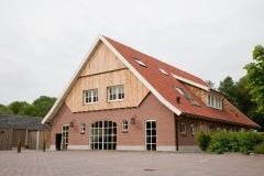 Groepsaccommodatie Landgoed Nieuwhuis