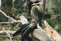 Luxe offline yoga retreat
