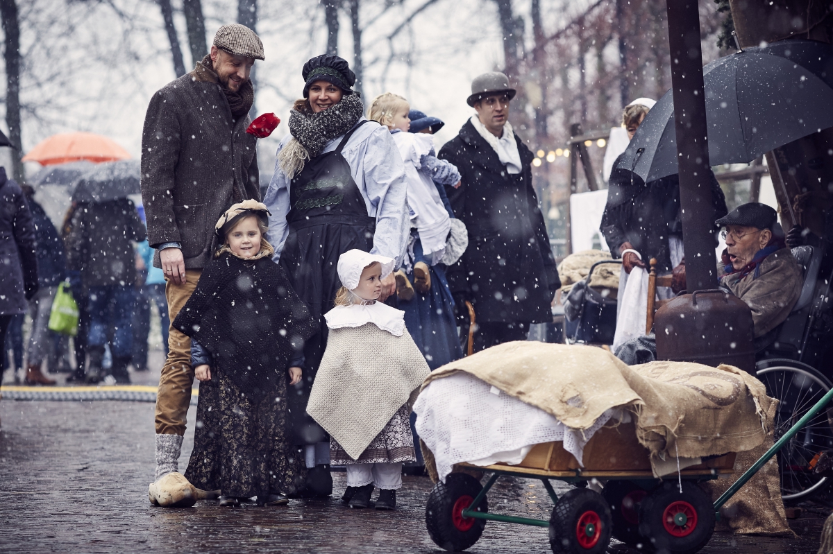 Leukste kerstmarkten in de Hanzesteden Visit Hanzesteden