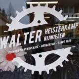 Fietsverhuur Fa. Heisterkamp