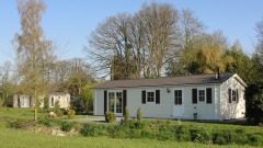 Chalets / Landgoed Springendalsebeek