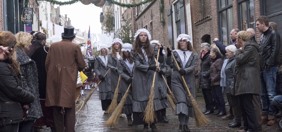 Dickens Festijn