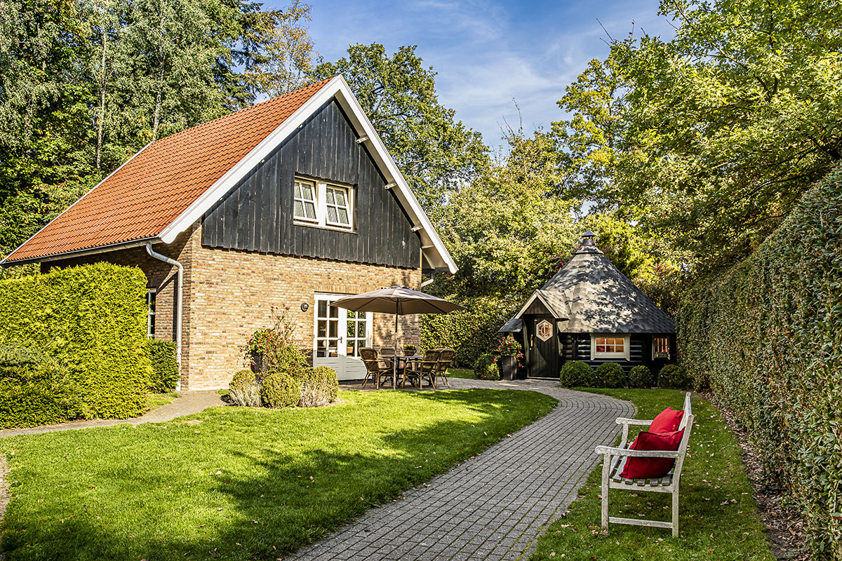 Landgoed 't vakantiehuizen Visit De Lutte Losser