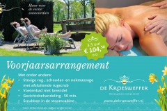 Voorjaarsarrangement