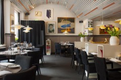 Restaurant Bouwkunde