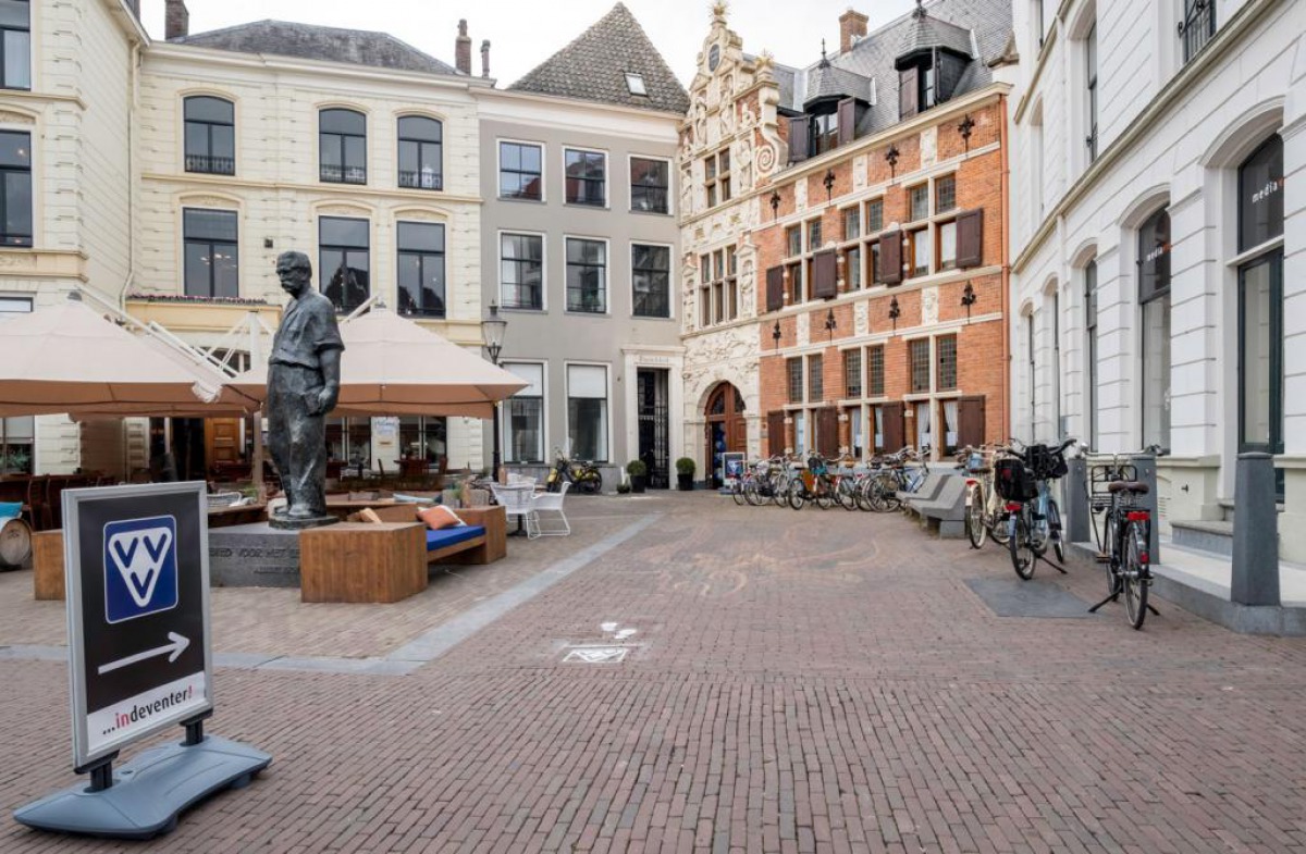 VVV Deventer Holland Hanse