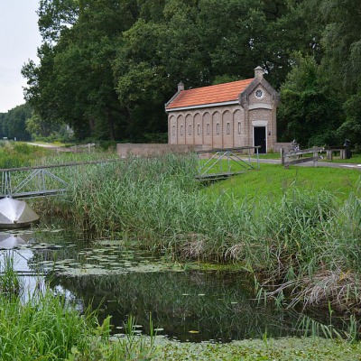 Schuivenhuisje