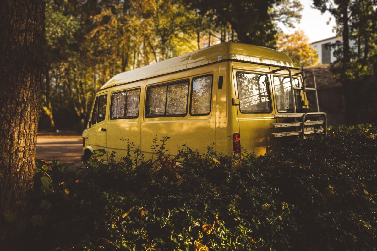 Camperplaats in Ootmarsum - Dinkelland bij het bos