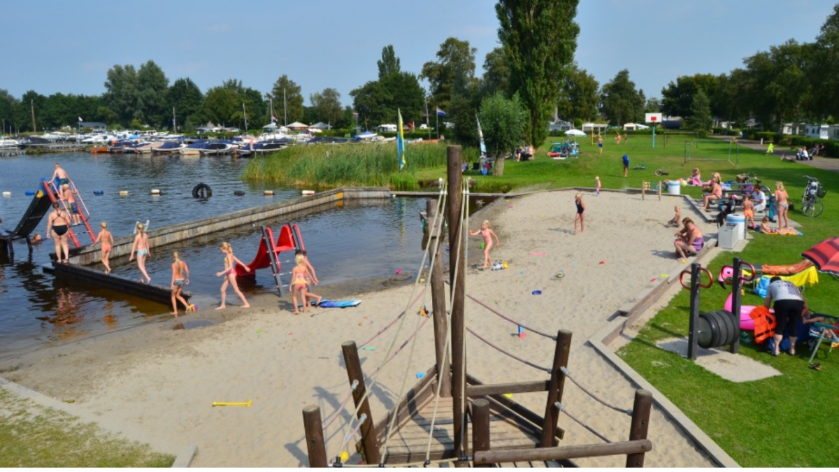 Water Sports Camping Small Beltered