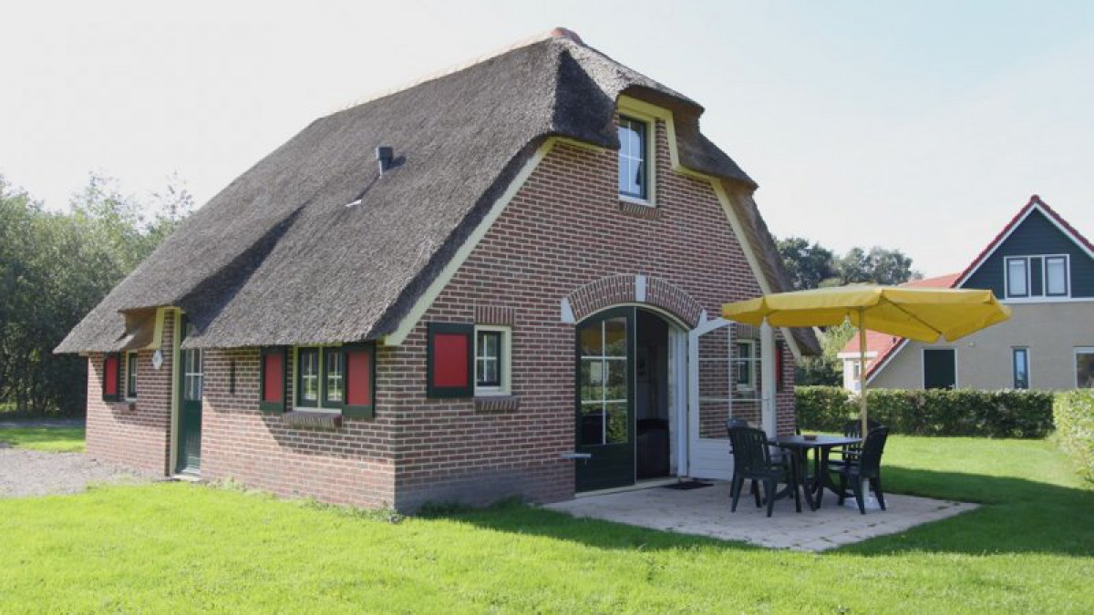 Bungalowpark Hoge Hexel - Thuiskomen in Twente