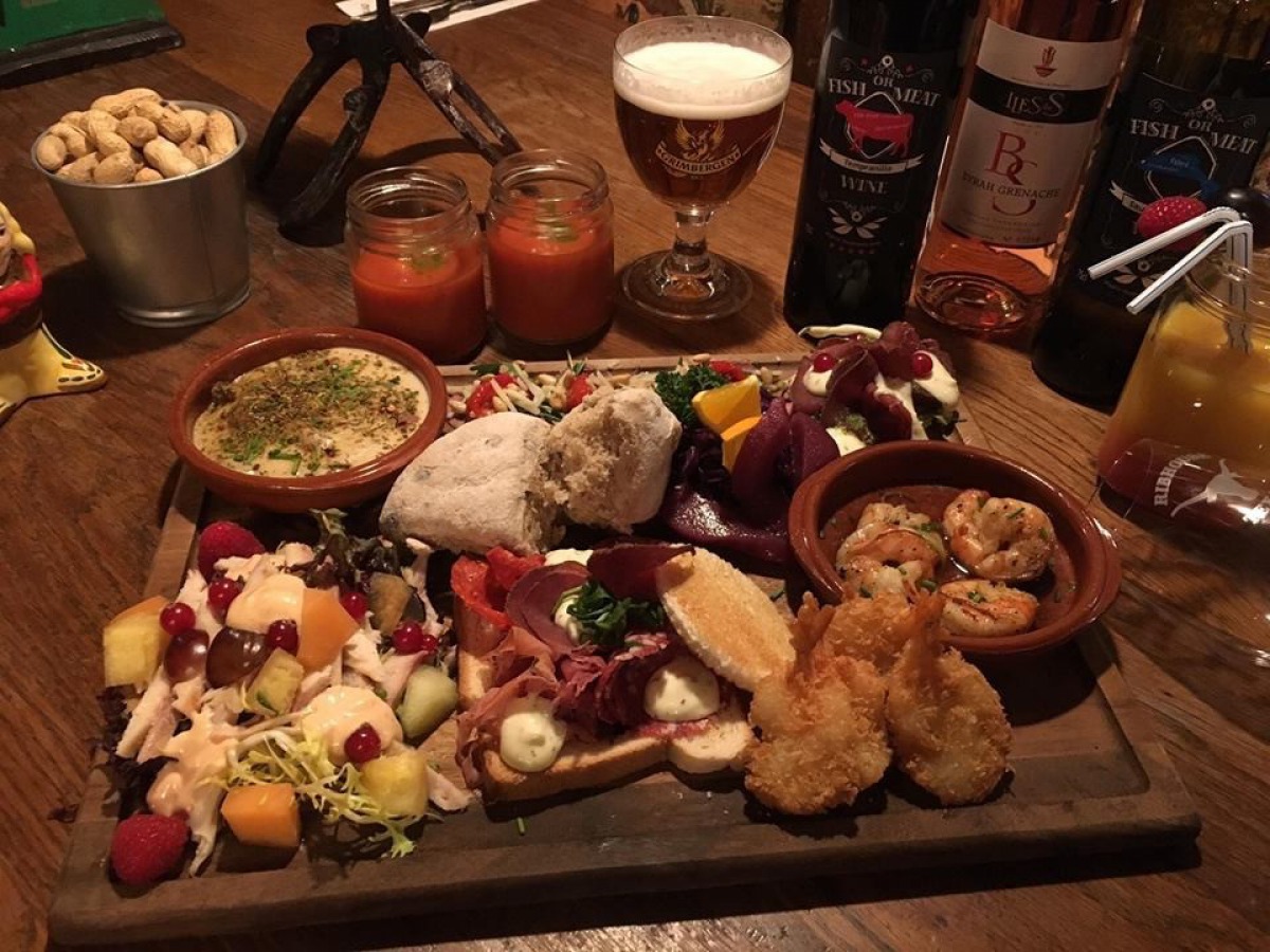 Ribhouse Texas Visit Tubbergen