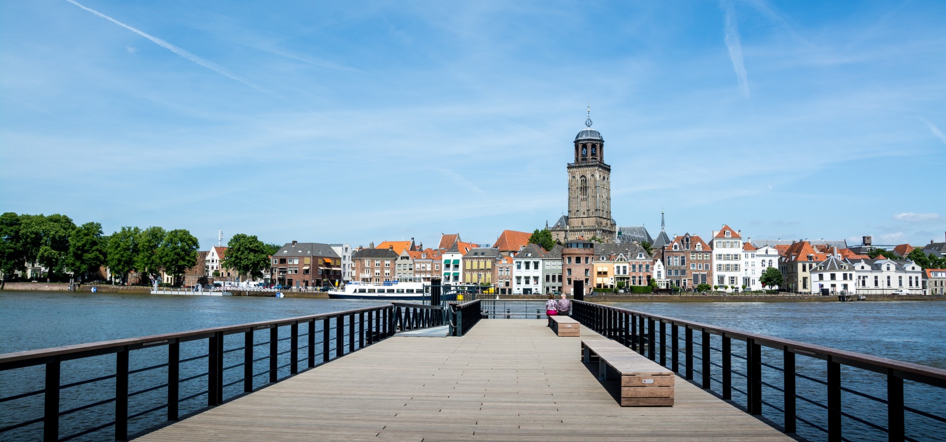 De 10 redenen om Deventer, de