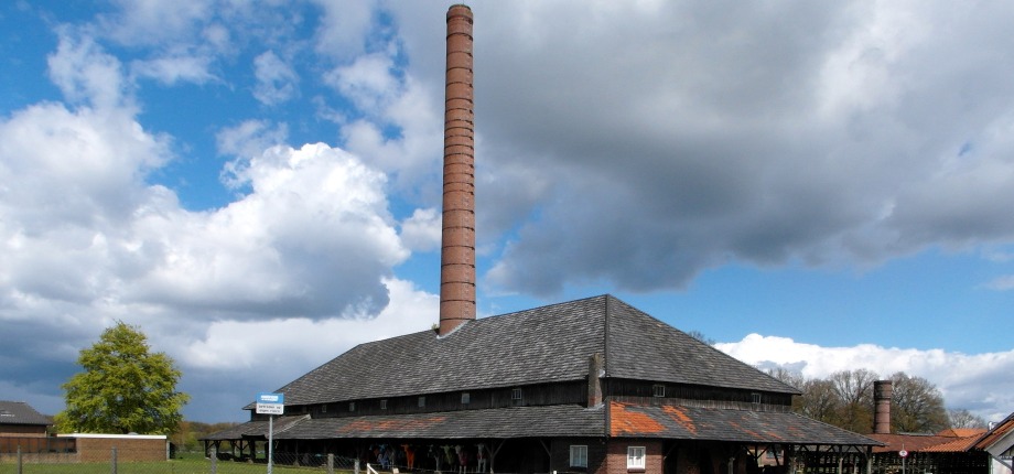 Steenfabriek "De Werklust